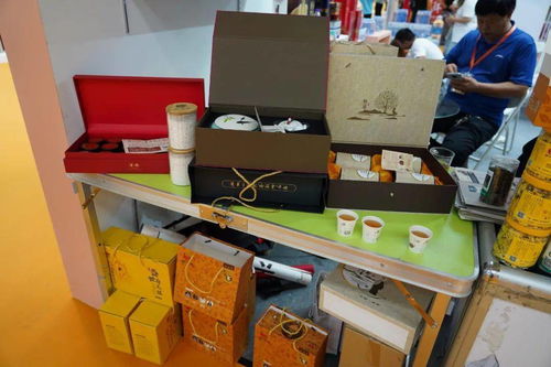 數(shù)字文化創(chuàng)意賦能，汝陽商品企業(yè)閃耀第三屆中原國際文化旅游產(chǎn)業(yè)博覽會(huì)